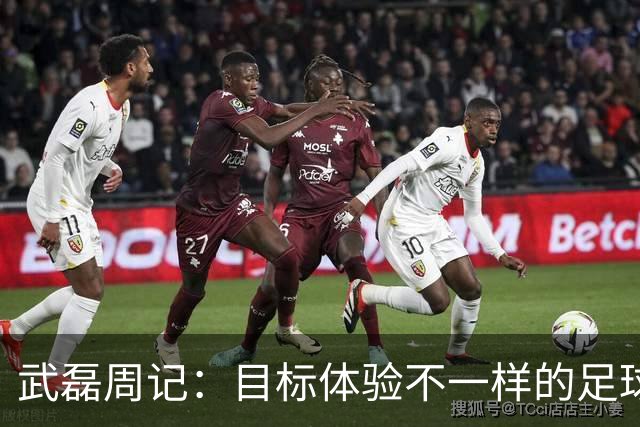 武磊周记：目标体验不一样的足球 这是追寻的意义