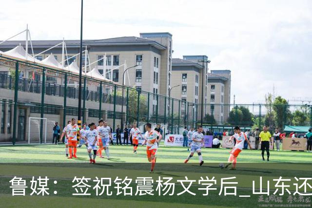 鲁媒：签祝铭震杨文学后 山东还在积极接触其他有实力的国内球员